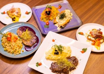 Prorrogado! Festival gastronômico Restaurant Week edição especial Aniversário de Brasília segue até o dia 4 de maio