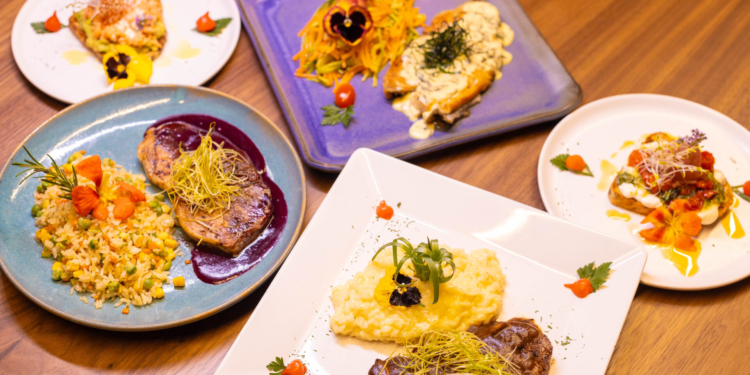 Prorrogado! Festival gastronômico Restaurant Week edição especial Aniversário de Brasília segue até o dia 4 de maio