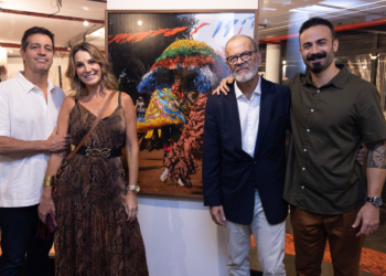 1ª edição do BDW Experiências é lançado com coquetel no Espaço Cultural Renato Russo