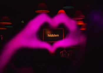 Aonde será? Com obras a todo vapor, nova edição do Hidden começa a ganhar forma em Brasília