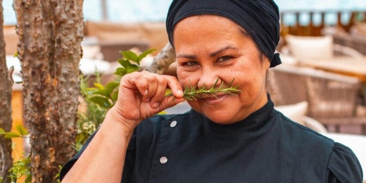 Chef Fabiana Pinheiro assina almoço especial para o presidente Luiz Inácio Lula da Silva e Gabriel Boric