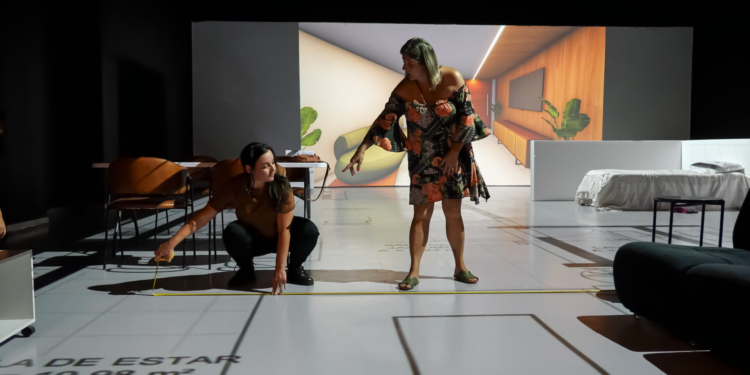 Brasília ganha o primeiro centro de projeção de planta baixa em tamanho real do Brasil. Conheça a Insize Imersão & Design