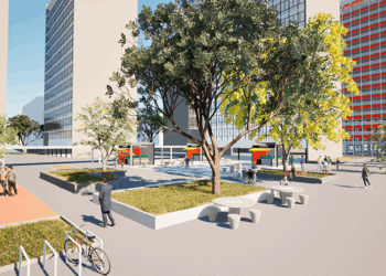 GDF anuncia projeto de revitalização das Quadras 1 e 2 do Setor Comercial Sul