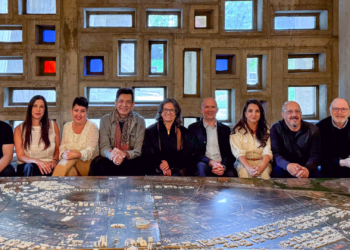 Direto da França: Brasília brilha em Marselha na semana em que celebra 65 anos