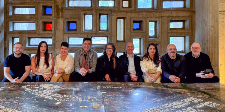 Direto da França: Brasília brilha em Marselha na semana em que celebra 65 anos