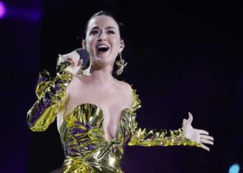 Katy Perry está confirmada para show em Brasília