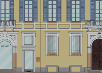 Ornare celebra a interseção entre design e arte durante a Milan Design Week 2025