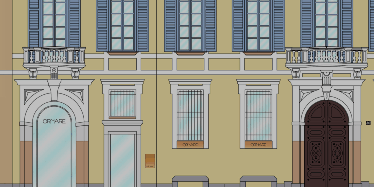 Ornare celebra a interseção entre design e arte durante a Milan Design Week 2025