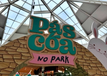 ParkShopping celebra Páscoa com diversão e solidariedade