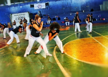 III Papo de Capoeira celebra uma tradição que é patrimônico cultural imaterial da humanidade pela Unesco