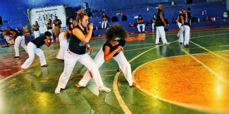 III Papo de Capoeira celebra uma tradição que é patrimônico cultural imaterial da humanidade pela Unesco
