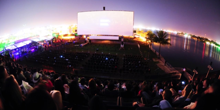 Open Air Brasil estará de volta no Pontão do Lago Sul! A temporada terá início no dia 3 de junho