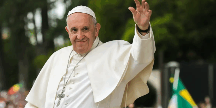 Papa Francisco morre aos 88 anos no Vaticano após a tradicional bênção “Urbi et Orbi”