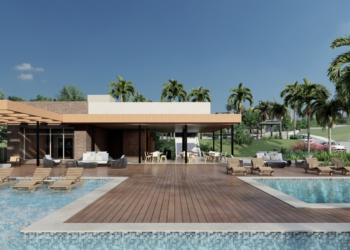 Alto padrão e de luxo: Condomínio Quinta Ecopark localizado às margens do Lago Corumbá IV, propõe lazer em meio à natureza