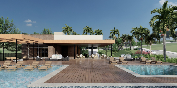 Alto padrão e de luxo: Condomínio Quinta Ecopark localizado às margens do Lago Corumbá IV, propõe lazer em meio à natureza