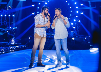 Henrique & Juliano anunciam mega show em Brasília