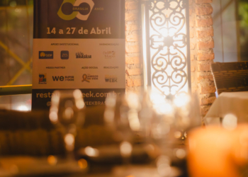 Clientes BRB têm benefícios especiais no festival gastronômico Restaurant Week Edição Especial 65 anos de Brasília 