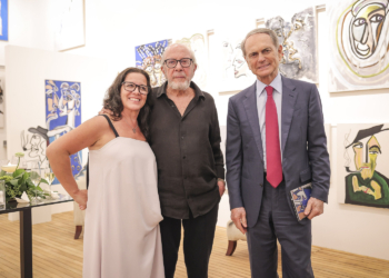 Galeria José Maciel.Art lança exposição ‘Ecos da Memória’
