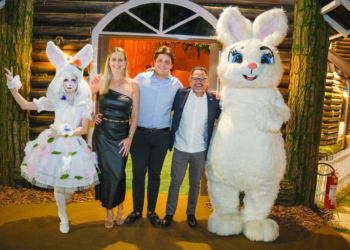 Pontão Lago Sul traz Bosque Encantado para uma Páscoa lúdica com diversas atrações