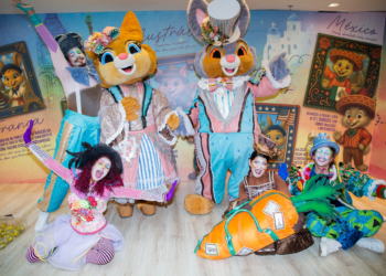 Boulevard Shopping Brasília promove uma viagem pela Páscoa ao redor do mundo       