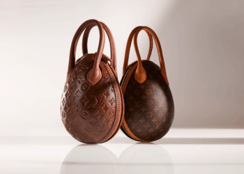 Egg Bag: Louis Vuitton lança ovo de Páscoa inspirado em famosa bolsa