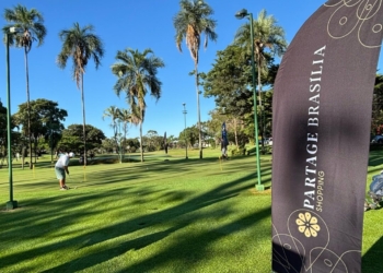 Partage Brasília é patrocinador master do 41º Campeonato Aberto de Golfe de Brasília