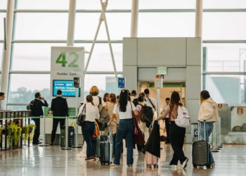 Aeroporto de Brasília estima um movimento de 285 mil passageiros no ‘superferiadão’ de abril
