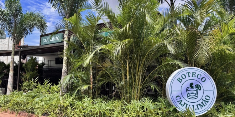 Boteco Caju Limão chega ao Sudoeste com inauguração marcada para dia 23 de abril