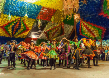 As festas juninas estão chegando! GDF abre chamamento para o projeto Distrito Junino 2025