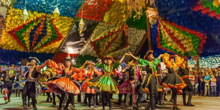 As festas juninas estão chegando! GDF abre chamamento para o projeto Distrito Junino 2025