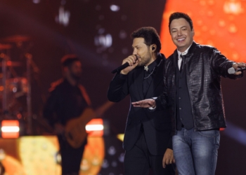 João Bosco & Vinícius se apresentam pela primeira vez na Fazenda Churrascada em Brasília