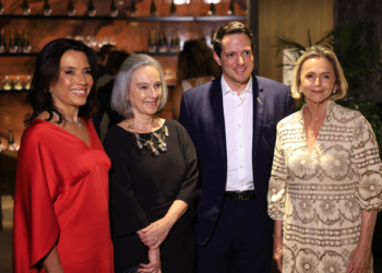 Avant Première: Eliane Martins e Sheila Podestá recebem convidados para abertura oficial da CASACOR Goiás 2025