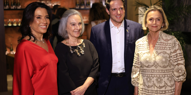 Avant Première: Eliane Martins e Sheila Podestá recebem convidados para abertura oficial da CASACOR Goiás 2025