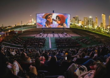 Open Air Brasil estreia em Brasília com sessão infantil esgotada e muitos filmes na programação