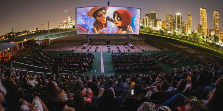Open Air Brasil estreia em Brasília com sessão infantil esgotada e muitos filmes na programação