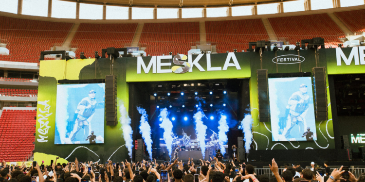 om Mano Brown, Djonga, MC Cabelinho, Duquesa e mais, Festival Meskla chega a sua terceira edição