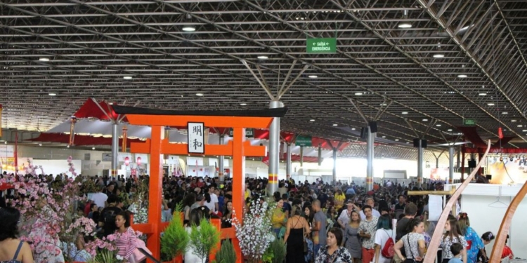 Festival do Japão Brasília confirma nova data e celebra 130 anos de amizade entre Brasil e Japão