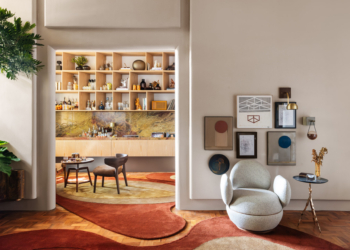 maai arquitetura estreia na CASACOR São Paulo 2025 com o ambiente “Ciclo Vivo”