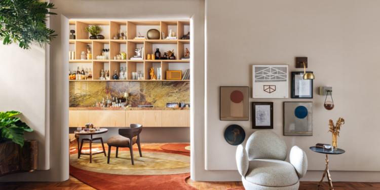 maai arquitetura estreia na CASACOR São Paulo 2025 com o ambiente “Ciclo Vivo”