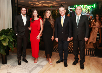 GPS|Brasília celebra 15 anos com lançamento do inovador projeto GPS|Poderes em noite de destaque na capital