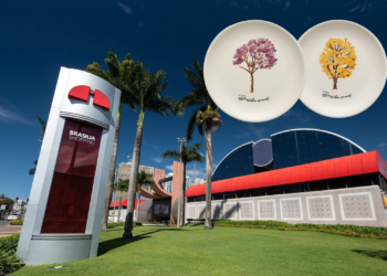 De flor, alma e amor: Dia das Mães no Brasília Shopping reverencia a beleza da singularidade