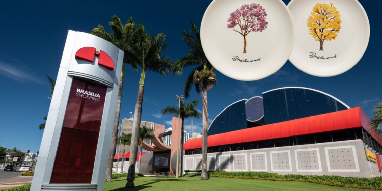 De flor, alma e amor: Dia das Mães no Brasília Shopping reverencia a beleza da singularidade
