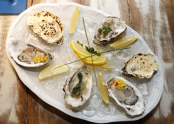 Da Marino promove segunda edição do Bar de Ostras harmonizado