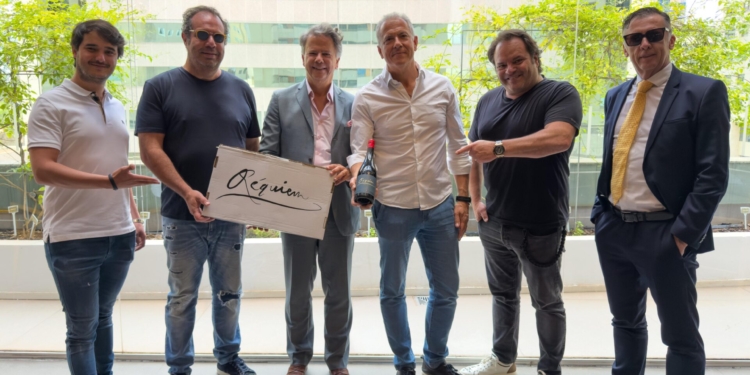 Vinícola espanhola Réquiem ganha novos sócios brasilienses