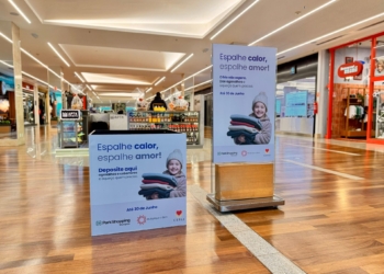 Campanha do Agasalho: ParkShopping começa ação solidária