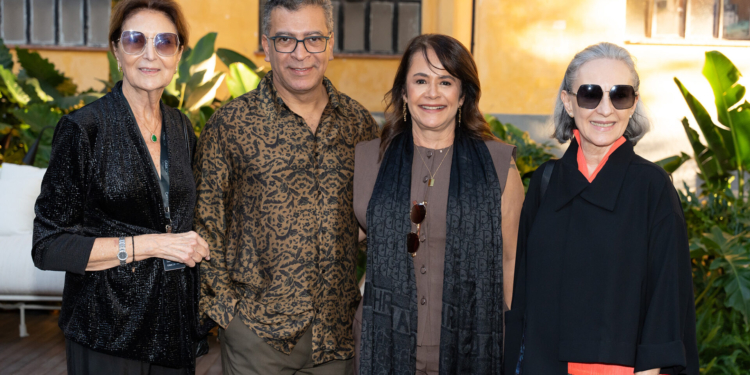 Avant Première da 38ª CASACOR São Paulo marca nova era no Parque da Água Branca