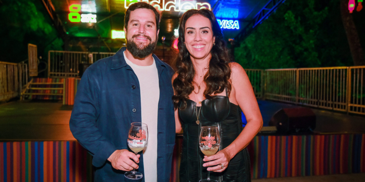 Hidden 2025 abre as portas em noite de festa especial para convidados e comunicadores