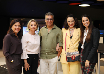 CASACOR Brasília reúne convidados no Casapark em torno de Pedro Ariel Santana