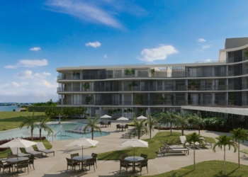 Brasal Incorporações apresenta decorado exclusivo na obra do empreendimento Reserva Orla