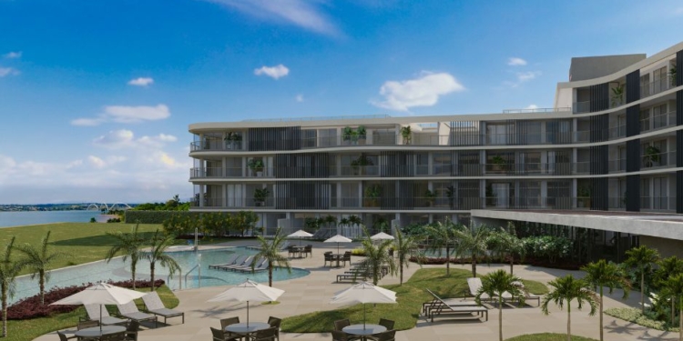 Brasal Incorporações apresenta decorado exclusivo na obra do empreendimento Reserva Orla